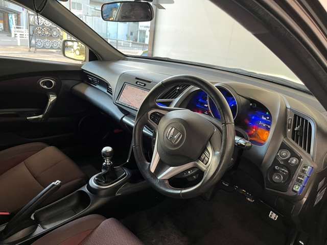 Honda CR-Z 2012-05 196295-19