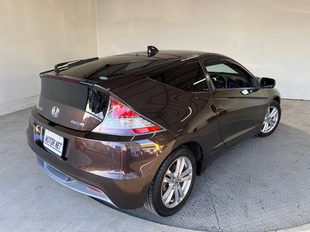 Honda CR-Z 2012-05 196295-8