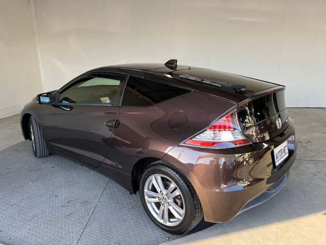Honda CR-Z 2012-05 196295-10