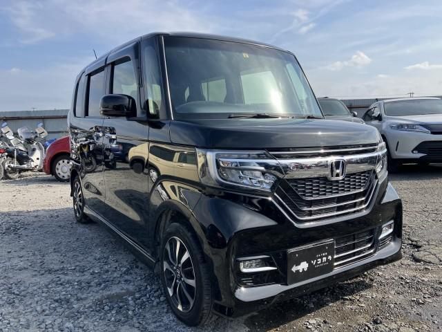 Honda N BOX CUSTOM 2018-05 29264-0