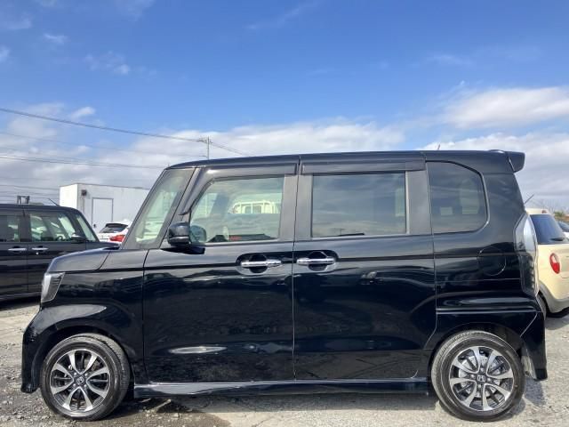 Honda N BOX CUSTOM 2018-05 29264-7