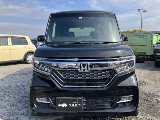 Honda N BOX CUSTOM 2018-05 29264-3