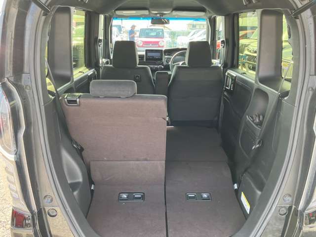 Honda N BOX CUSTOM 2018-05 29264-16