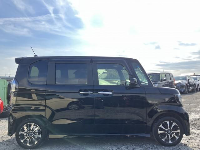 Honda N BOX CUSTOM 2018-05 29264-6