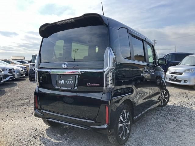 Honda N BOX CUSTOM 2018-05 29264-2