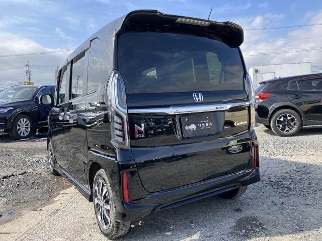 Honda N BOX CUSTOM 2018-05 29264-5