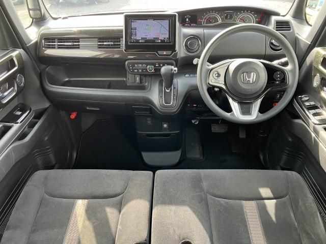 Honda N BOX CUSTOM 2018-05 29264-1
