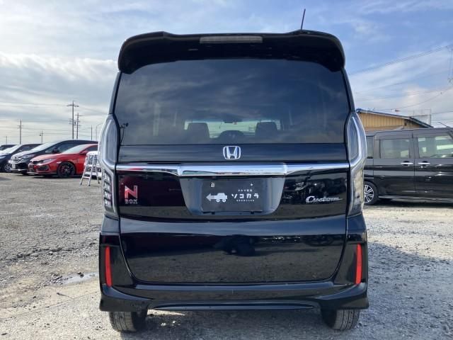 Honda N BOX CUSTOM 2018-05 29264-4