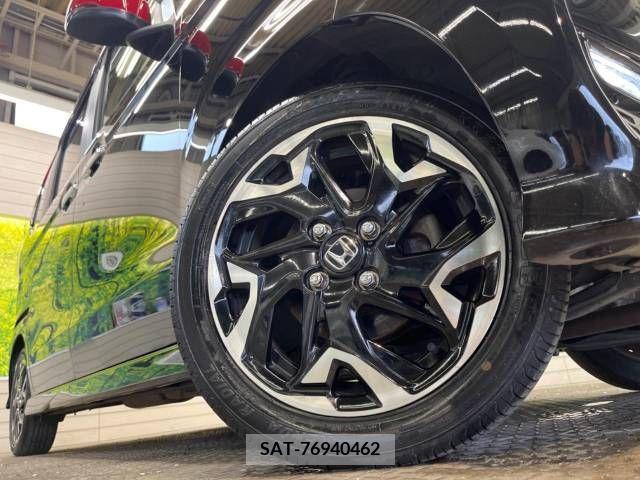Honda N BOX CUSTOM 2018-03 348735-13