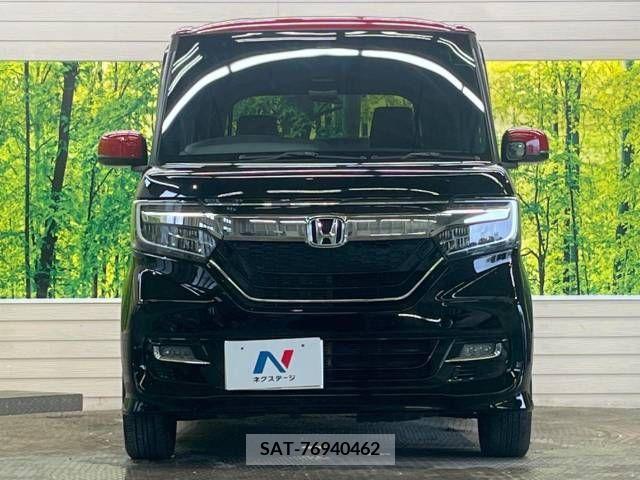 Honda N BOX CUSTOM 2018-03 348735-14