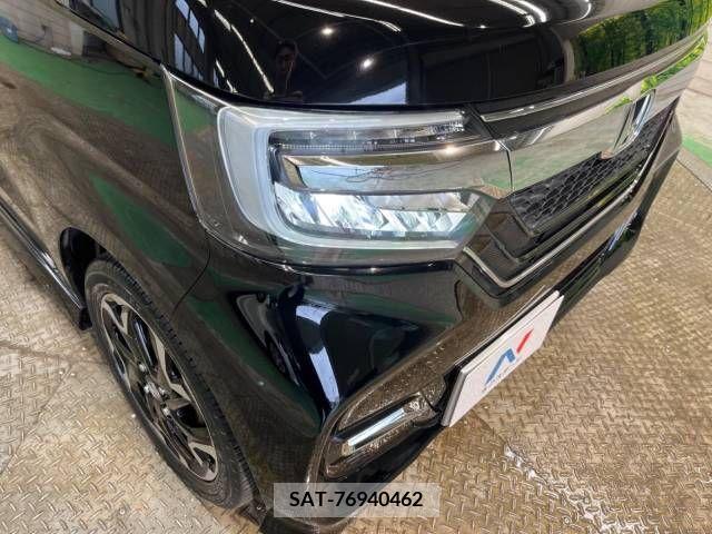Honda N BOX CUSTOM 2018-03 348735-12