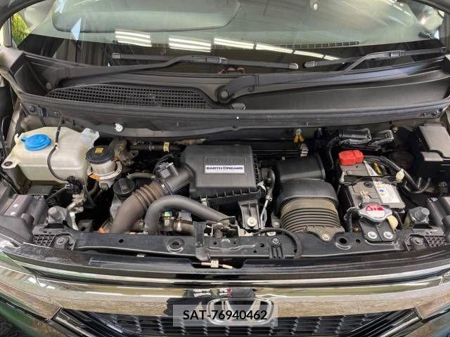 Honda N BOX CUSTOM 2018-03 348735-19