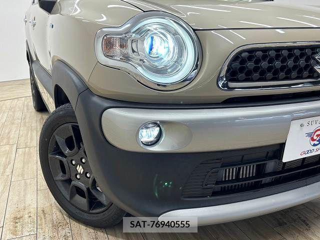 Suzuki X BEE 2018-04 222377-19
