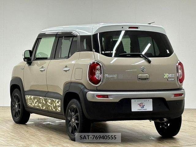 Suzuki X BEE 2018-04 222377-16
