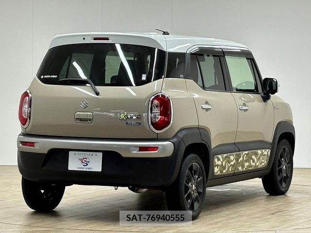 Suzuki X BEE 2018-04 222377-15