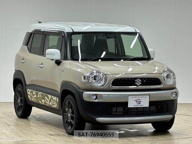 Suzuki X BEE 2018-04 222377-13