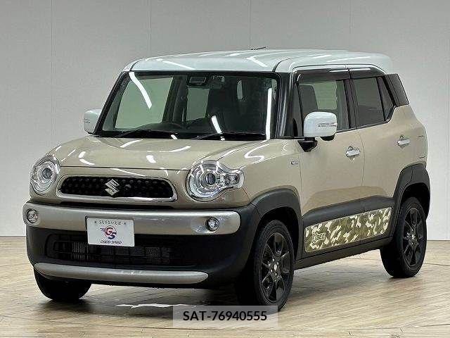 Suzuki X BEE 2018-04 222377-14