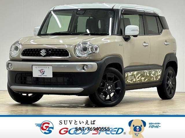 Suzuki X BEE 2018-04 222377-0