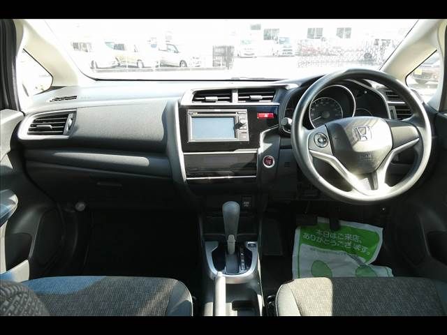 Honda FIT 2016-12 6131-2