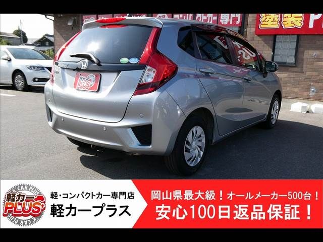 Honda FIT 2016-12 6131-1