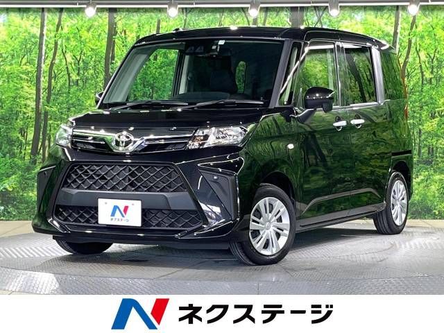 Toyota ROOMY 2021-12 184984-0