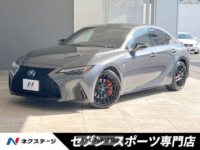 Lexus IS 2021-05 275776-0