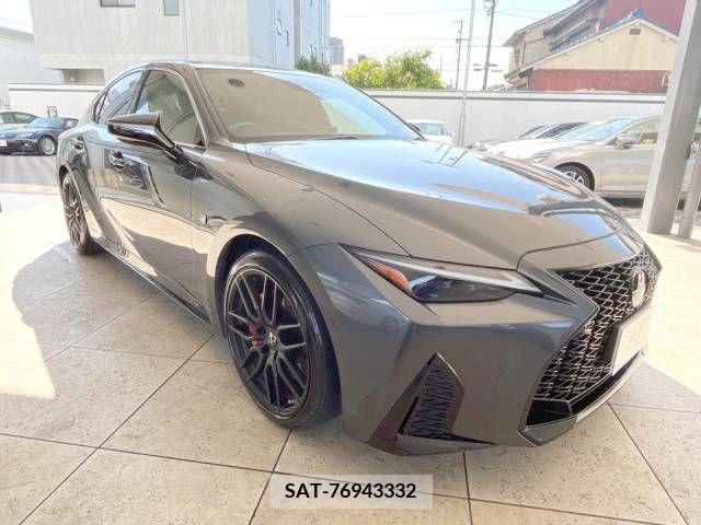 Lexus IS 2021-05 275776-16