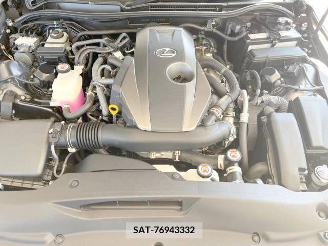 Lexus IS 2021-05 275776-18