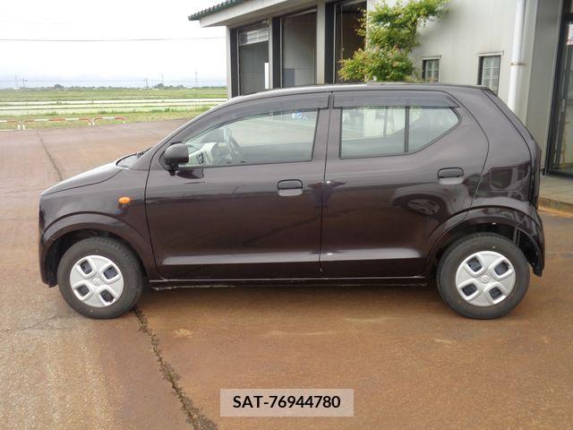 Suzuki ALTO 2019-04 286580-5