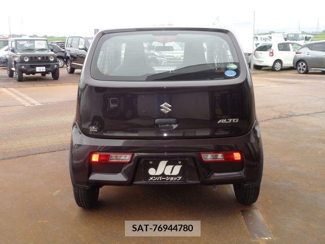 Suzuki ALTO 2019-04 286580-6