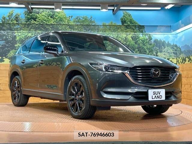 Mazda CX-8 2022-02 358806-16
