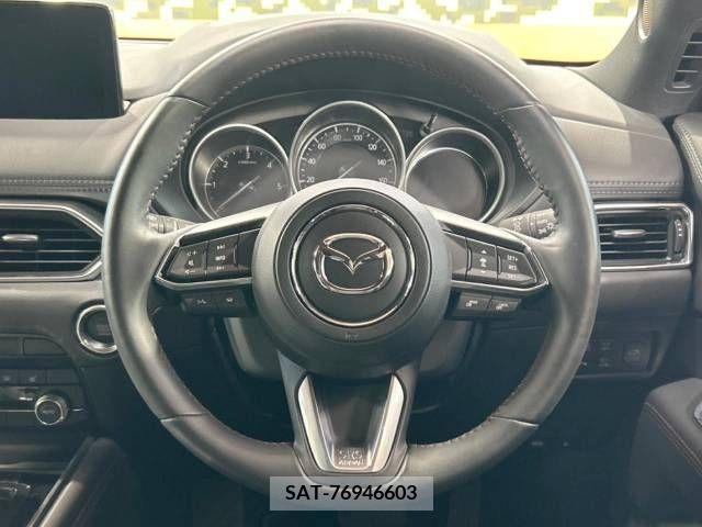 Mazda CX-8 2022-02 358806-11