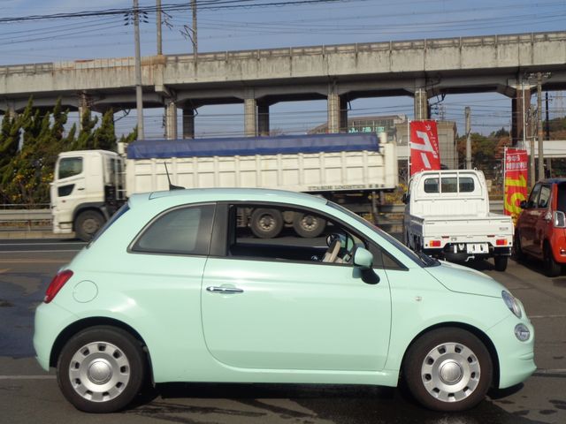 Fiat 500 2018-12 181650-7