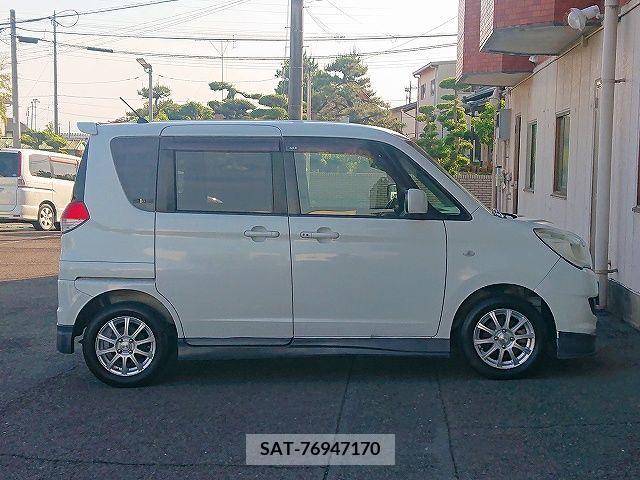 Suzuki SOLIO 2013-02 285362-16