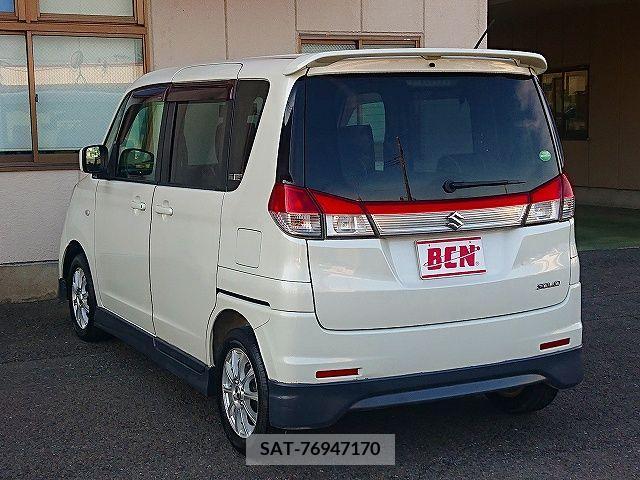 Suzuki SOLIO 2013-02 285362-8