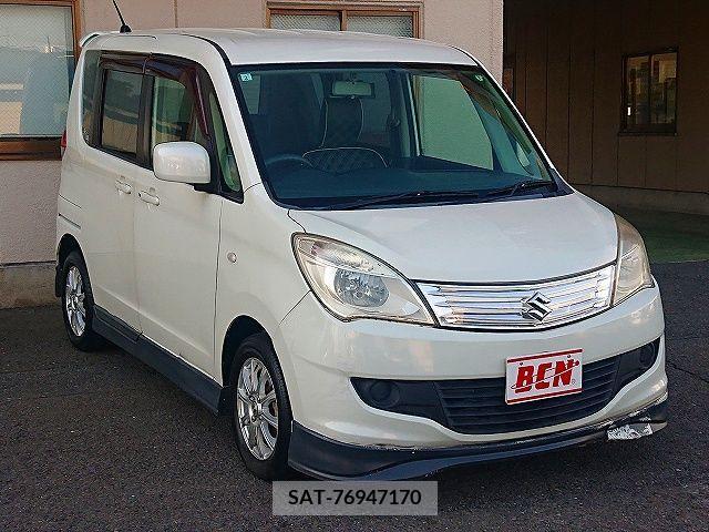 Suzuki SOLIO 2013-02 285362-6