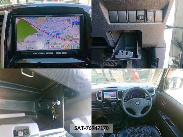 Suzuki SOLIO 2013-02 285362-4