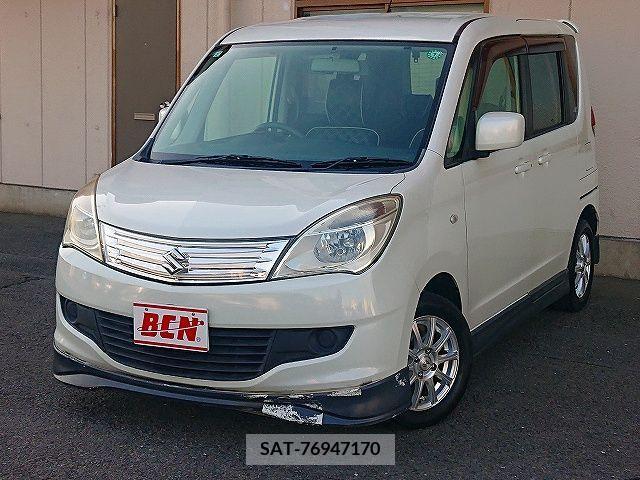 Suzuki SOLIO 2013-02 285362-0
