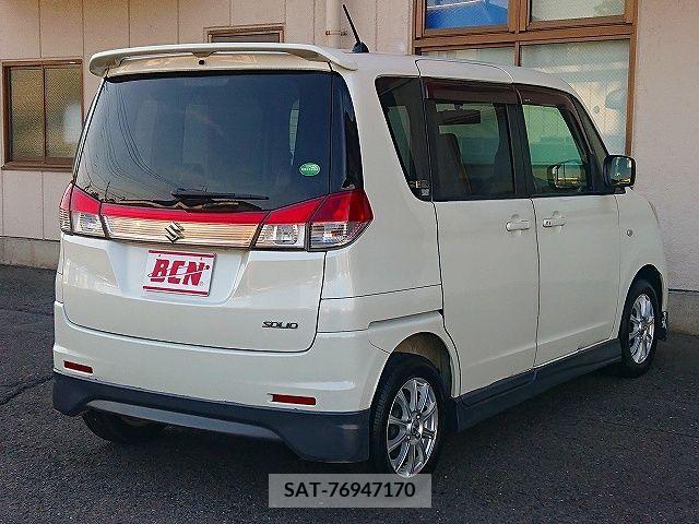 Suzuki SOLIO 2013-02 285362-2