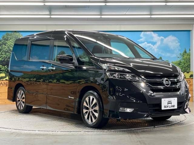Nissan SERENA 2017-06 15789-16