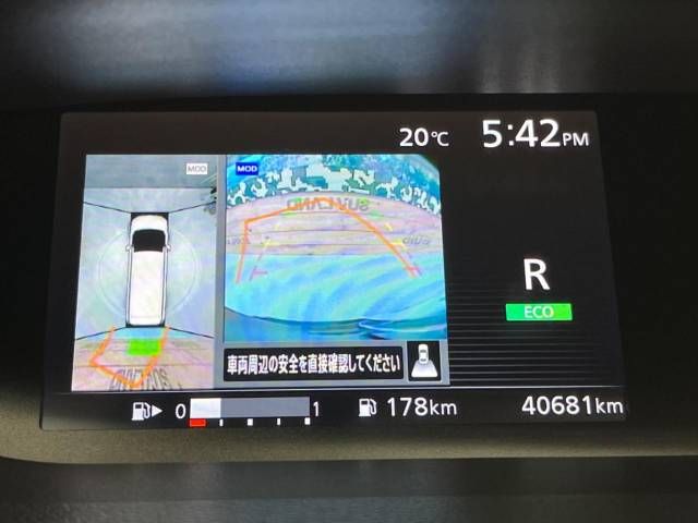 Nissan SERENA 2017-06 15789-5