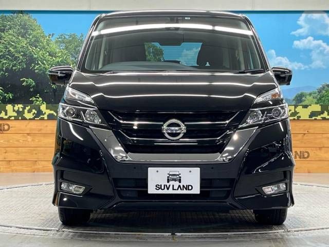 Nissan SERENA 2017-06 15789-14