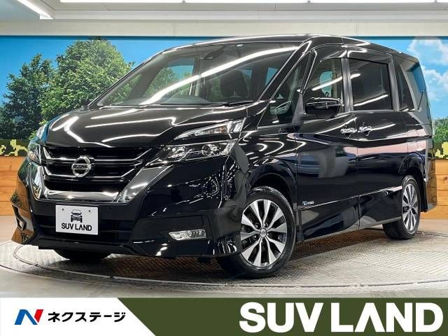 Nissan SERENA 2017-06 15789-0