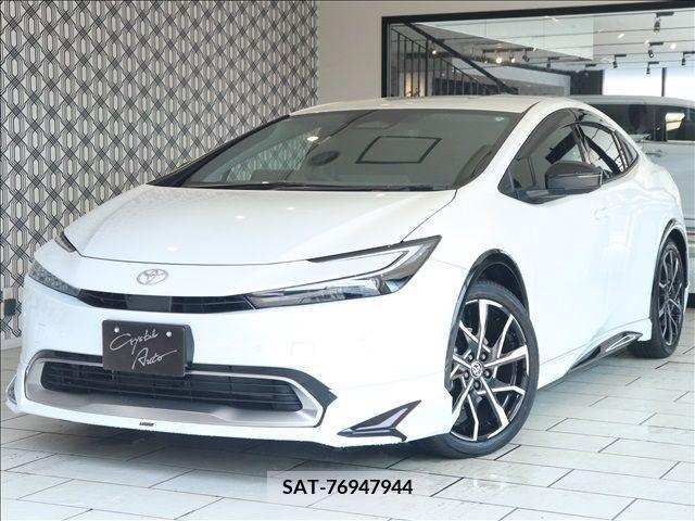 Toyota PRIUS PHV 2024-06 366805-0