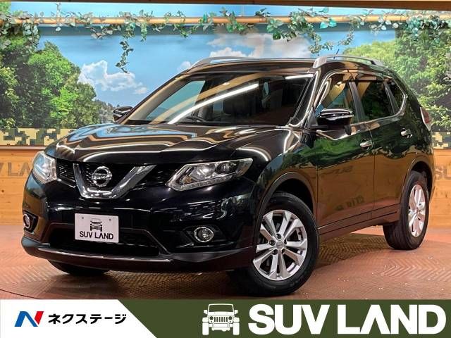 Nissan X-TRAIL 2015-04 14636-0