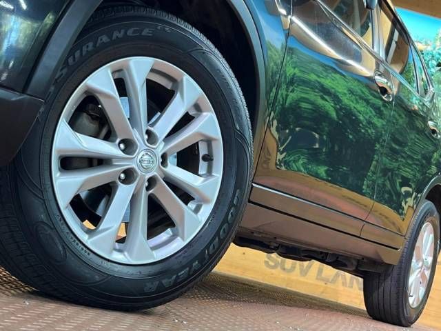 Nissan X-TRAIL 2015-04 14636-15