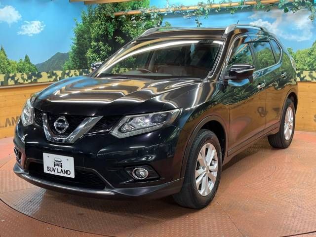 Nissan X-TRAIL 2015-04 14636-18