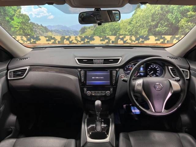 Nissan X-TRAIL 2015-04 14636-1
