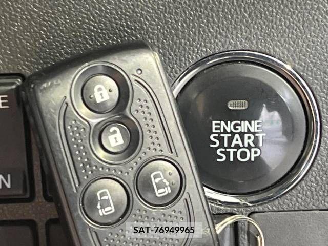 Daihatsu TANTO CUSTOM 2015-06 338962-6