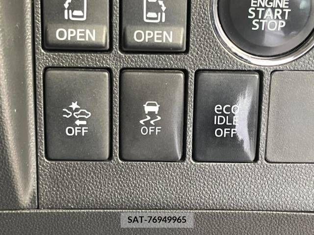 Daihatsu TANTO CUSTOM 2015-06 338962-5